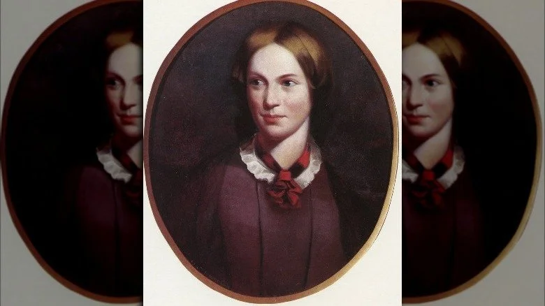 Portrait de Charlotte Brontë, basé sur la description trouvée dans une lettre de Mrs Gaskell à Catherine Winkworth
