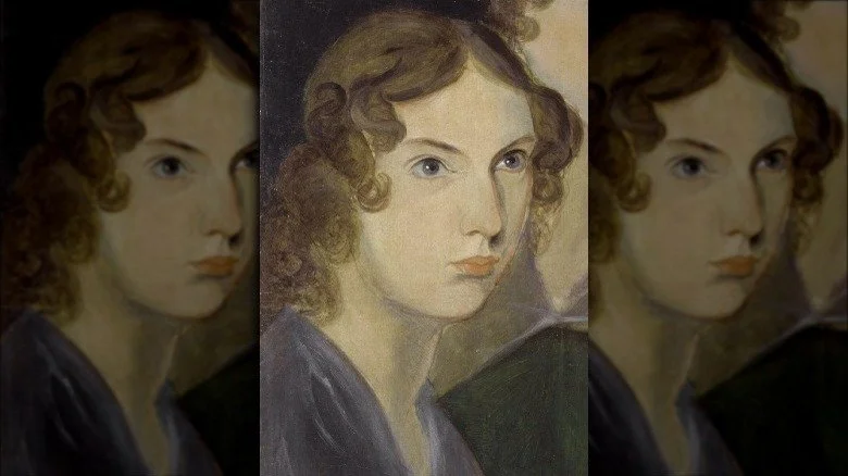 Anne Brontë, peinte par son frère Patrick Branwell Brontë