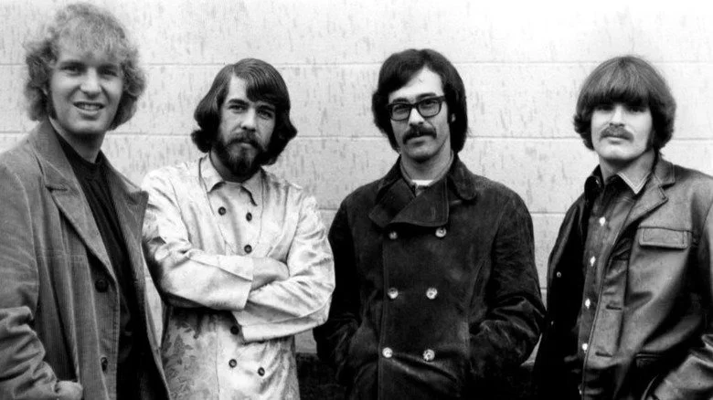 Creedence Clearwater Revival en 1968
