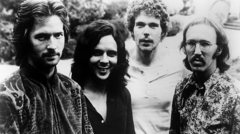 1970 derek and the dominos publicity photo