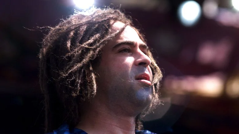 Adam Duritz sur scène