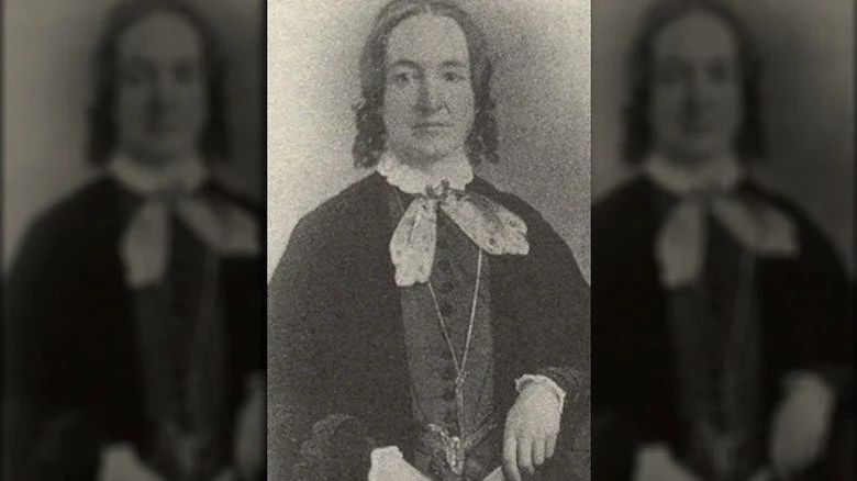 Portrait d'Elizabeth Packard