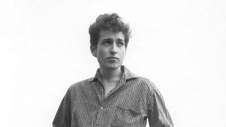 Bob Dylan en 1961