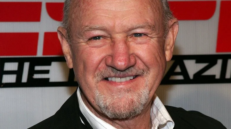 Gene Hackman en 2005