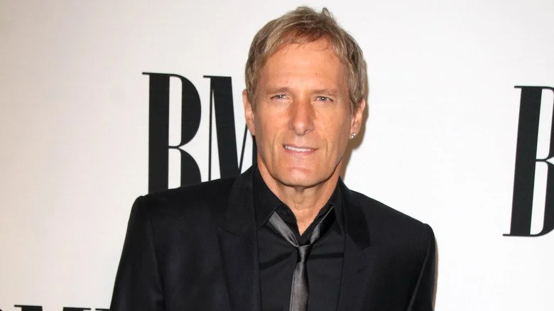 Michael Bolton lors d'un événement