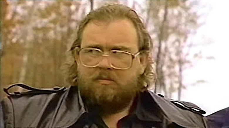 John Candy dans une scène de Hostage for a Day