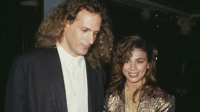 Michael Bolton et Paula Abdul