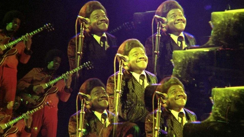 Fats Domino en concert