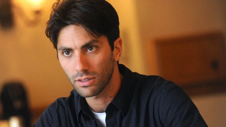 Nev Schulman promouvant le film Catfish