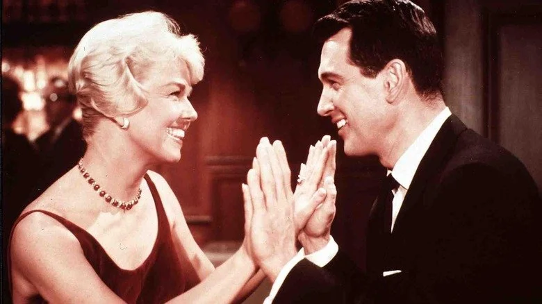 Doris Day et Rock Hudson