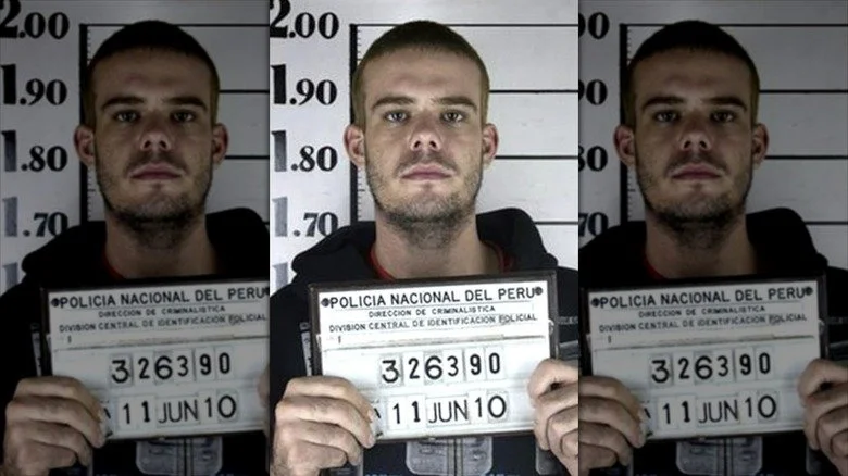 Photo de Joran van der Sloot