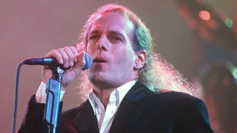 Michael Bolton chantant