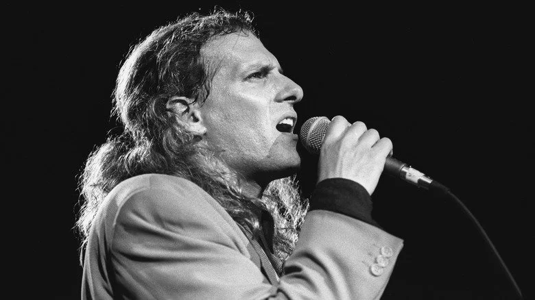 Michael Bolton chantant