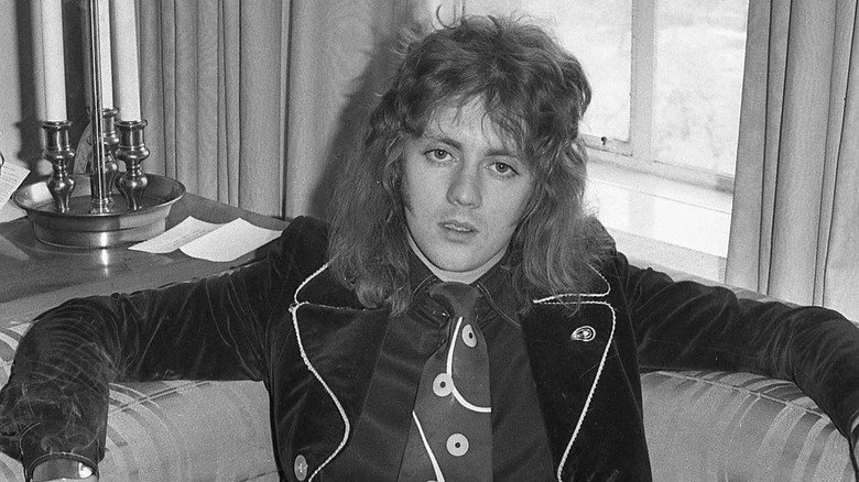 Roger Taylor en 1974