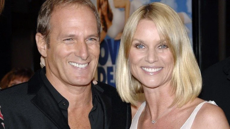 Michael Bolton et Nicollette Sheridan