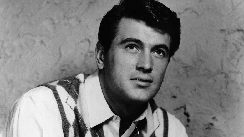 Jeune Rock Hudson