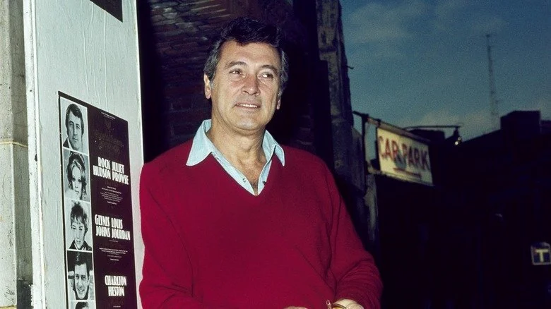 Rock Hudson plus âgé