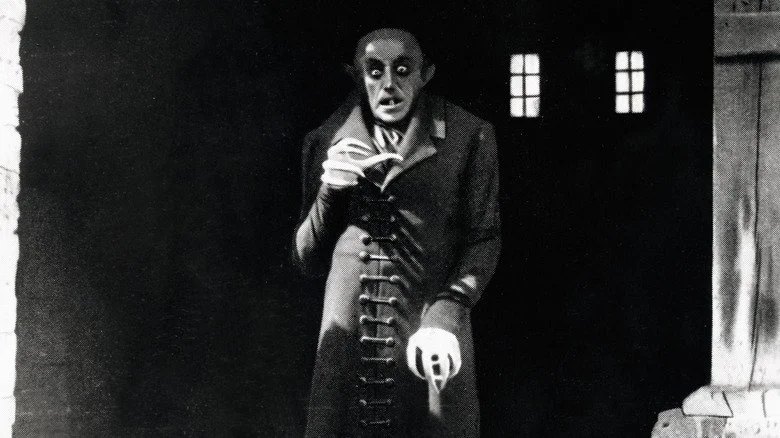 Max Schreck en Orlok