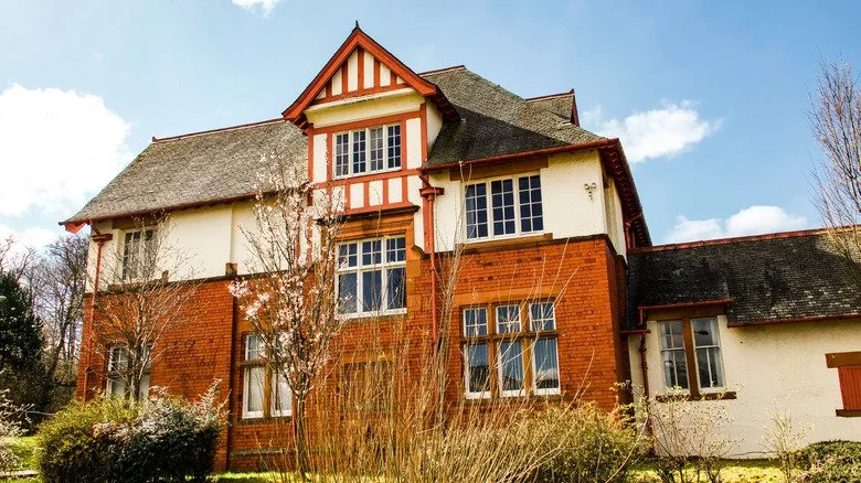 Ancien hôpital de Stobhill