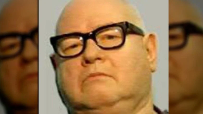 Portrait judiciaire de Jerry Brudos