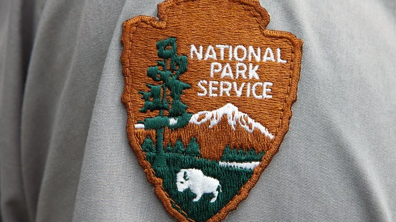 Insigne du parc national