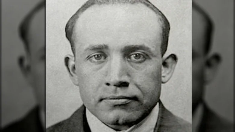 Portrait d'Earle Nelson