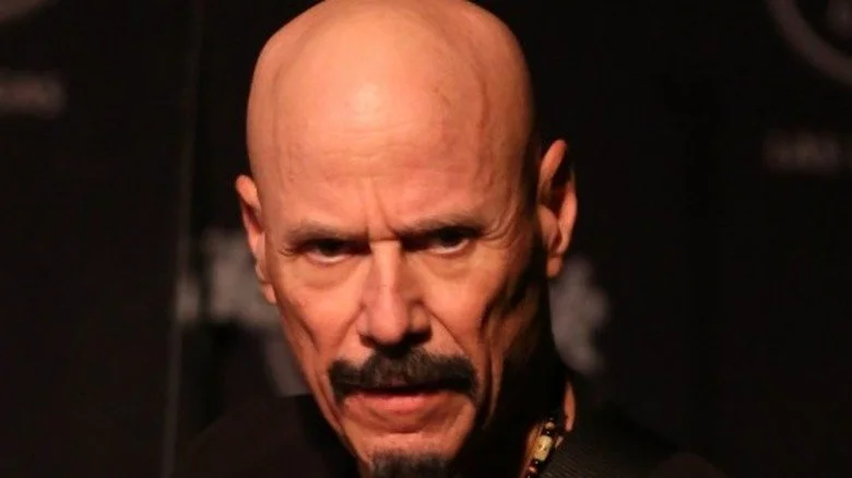 Guitariste Bob Kulick en 2015