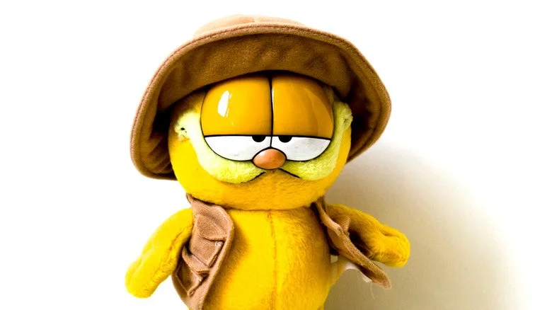Jouet Garfield par Shutterstock