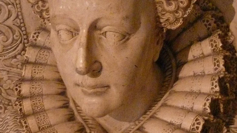 Effigie de Marie, Reine d'Écosse