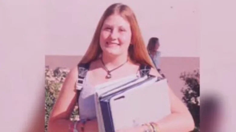 Alissa Turney souriante