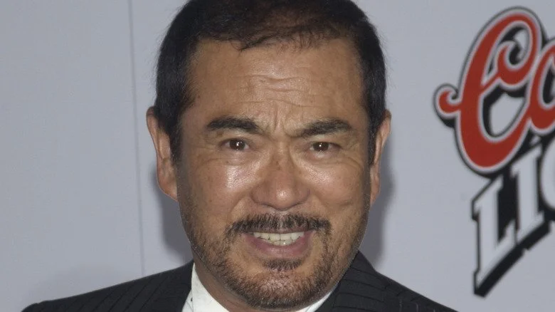 Sonny Chiba at event