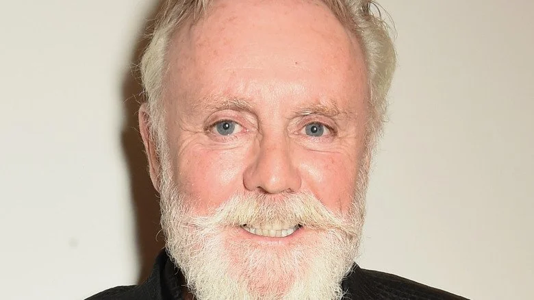 Roger Taylor souriant