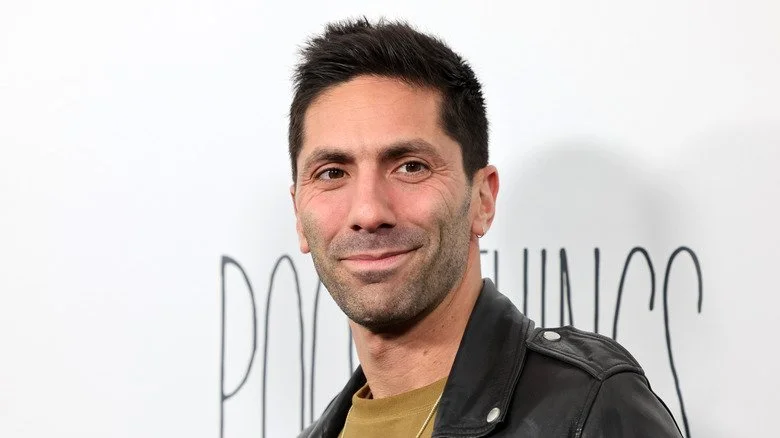 Nev Schulman lors de la première de Poor Things en 2023