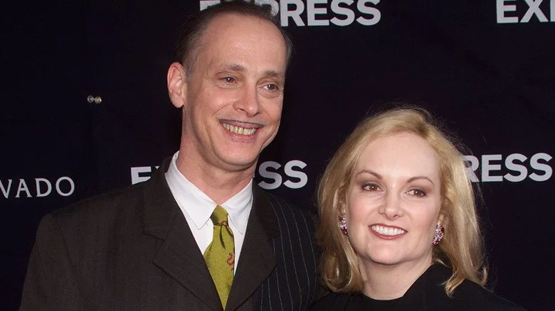 John Waters et Patty Hearst.
