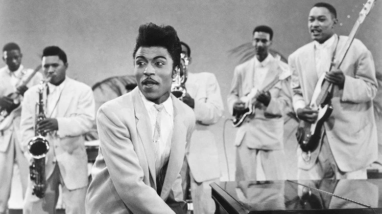 Little Richard en performance vers 1957