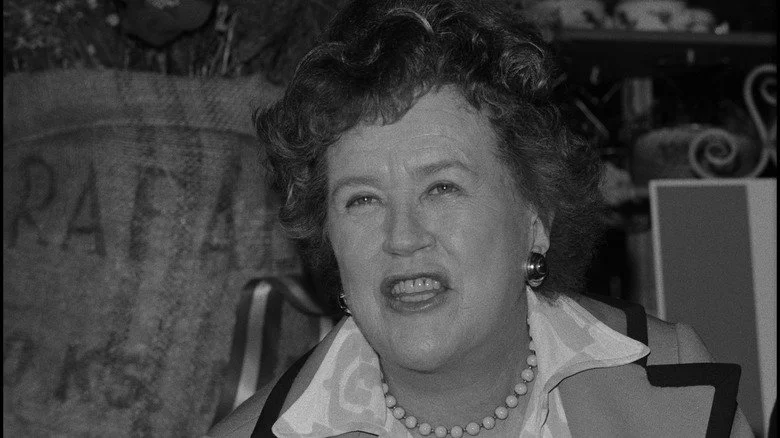 Julia Child, 1974