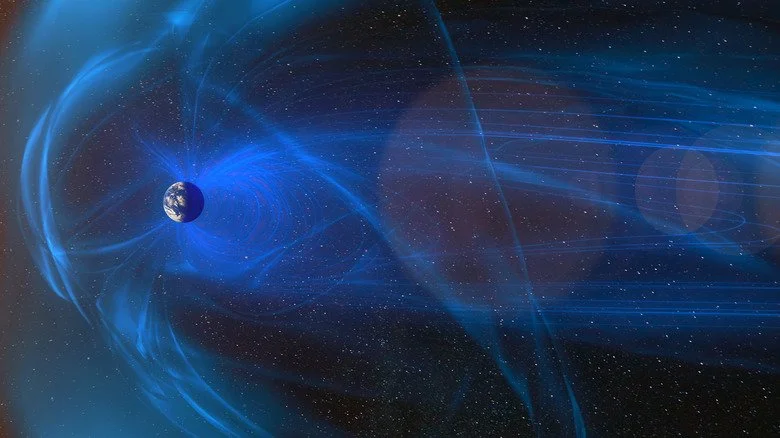 Champ magnétique de la Terre