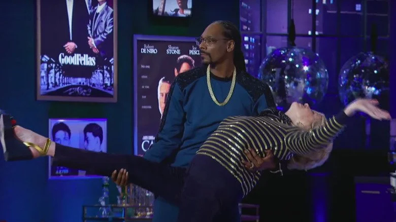 Snoop Dogg et Martha Stewart dansent