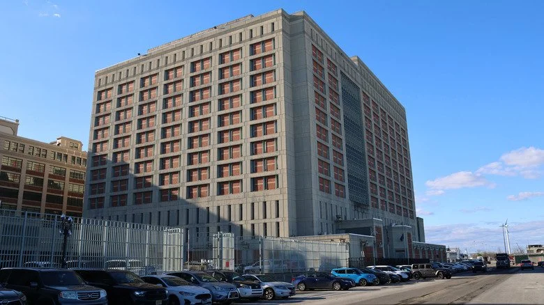 Brooklyn's Metropolitan Detention Center