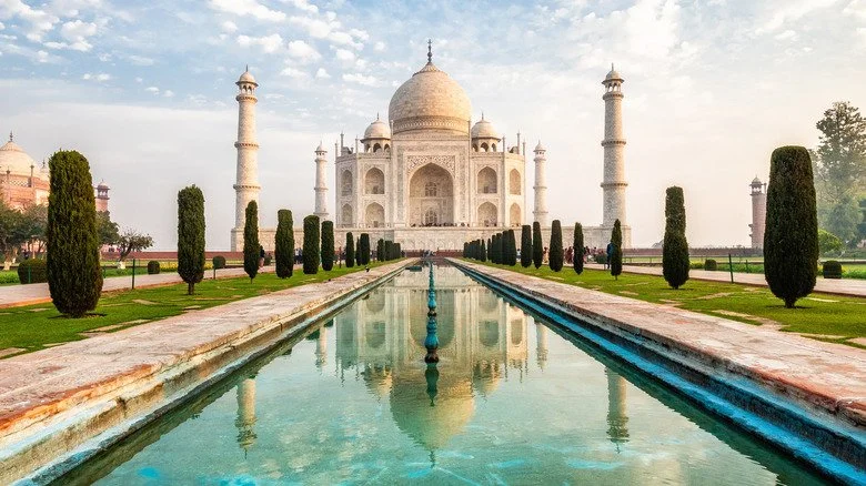 Le Taj Mahal