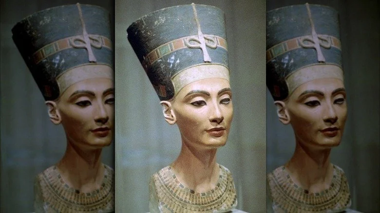 Buste de Nefertiti