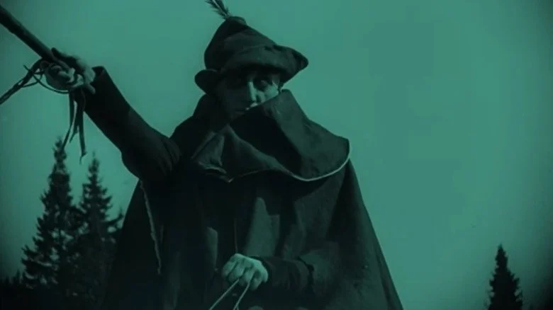 Le mystérieux cocher de Nosferatu