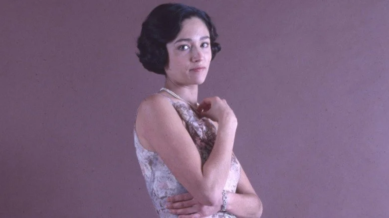 Olivia Hussey dans un extrait de 'Mort sur le Nil'