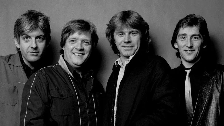 Rockpile Publicity Photo 1980