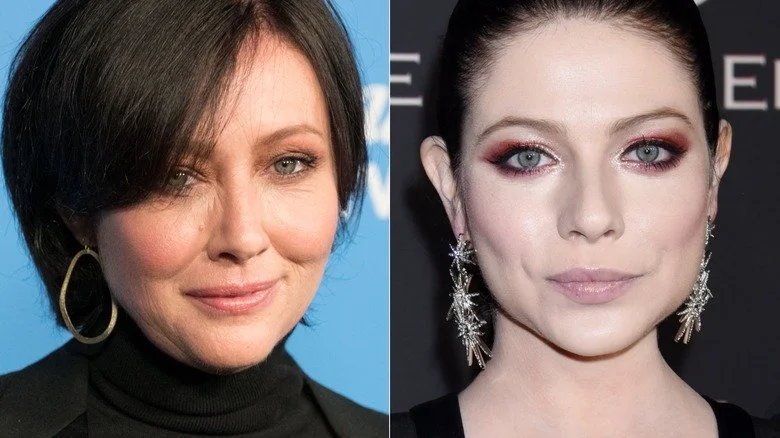 Shannen Doherty et Michelle Trachtenberg