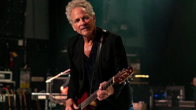 Lindsey Buckingham en performance