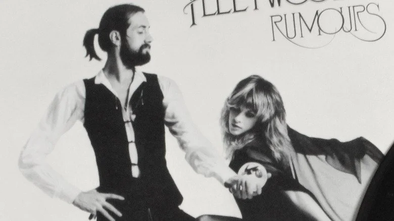 Couverture de l'album Rumours de Fleetwood Mac