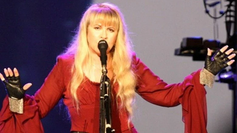 Stevie Nicks en performance