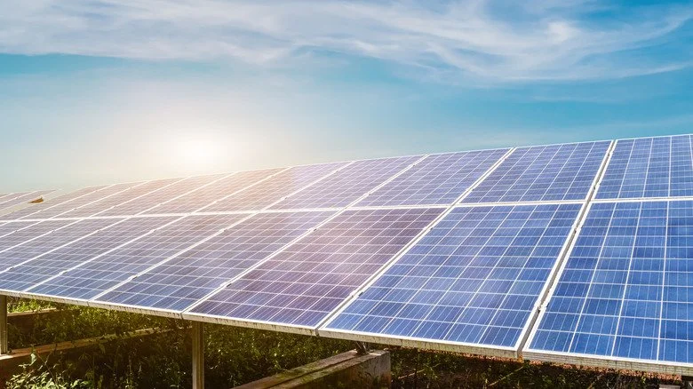 Solar panels