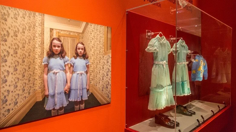 Exposition de The Shining par Stanley Kubrick